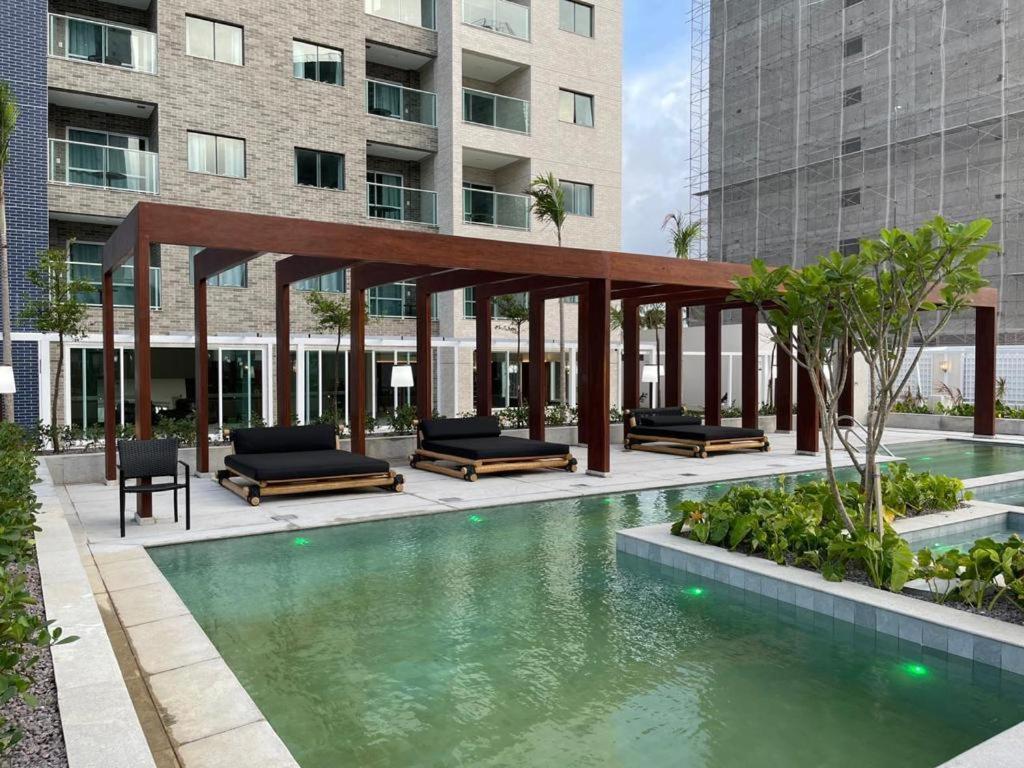 Salinas Resort Exclusive 2 Quartos Salinópolis Εξωτερικό φωτογραφία